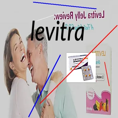 Acheter vrai levitra